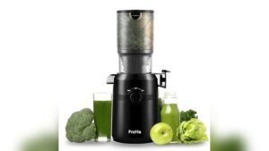 Best Fruit And Veggie Juicer