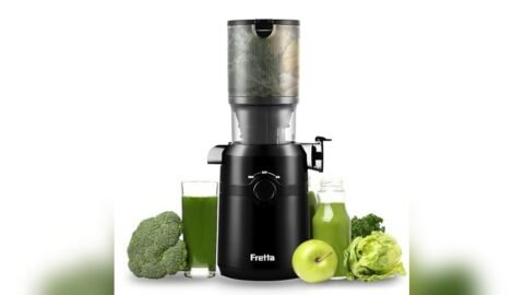 Best Fruit And Veggie Juicer