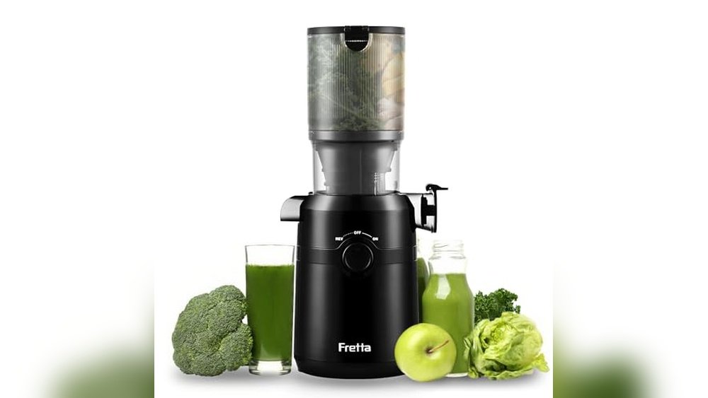 Best Fruit And Veggie Juicer