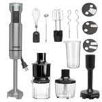 Best Hand Blender Juicer for Smoothies, Soups, and More