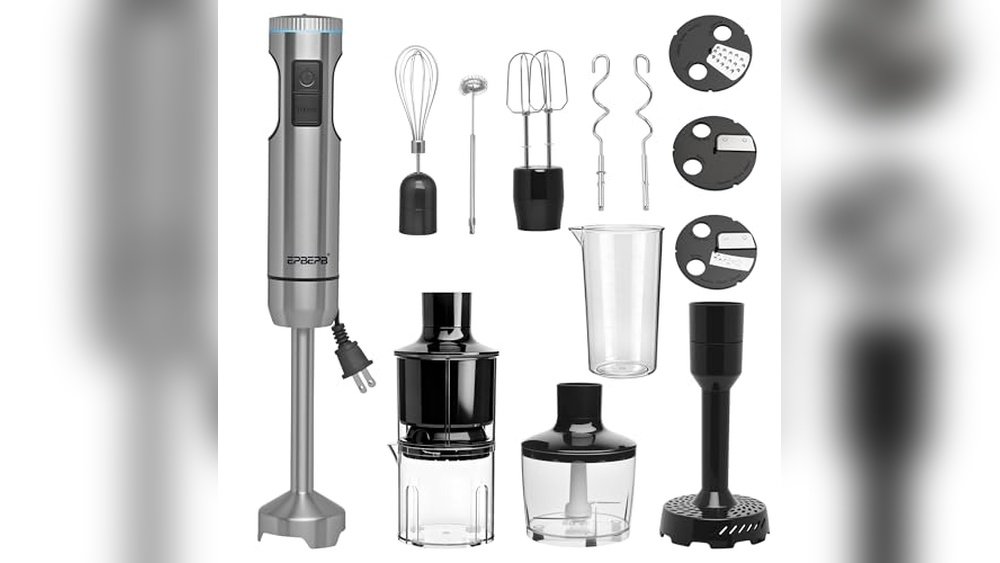 Best Hand Blender Juicer