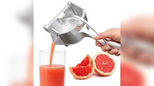 Best Hand Fruit Juicer