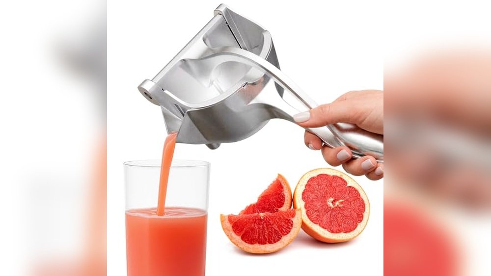 Best Hand Fruit Juicer