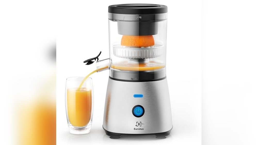 Best Hands Free Citrus Juicer