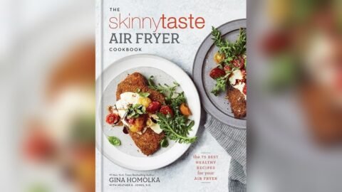 Best Healthy Recipes for Air Fryer