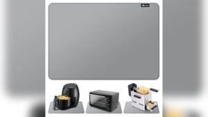 Best Heat Resistant Countertop Protectors for Air Fryer