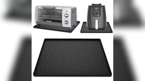 Best Heat Resistant Mat for Air Fryer
