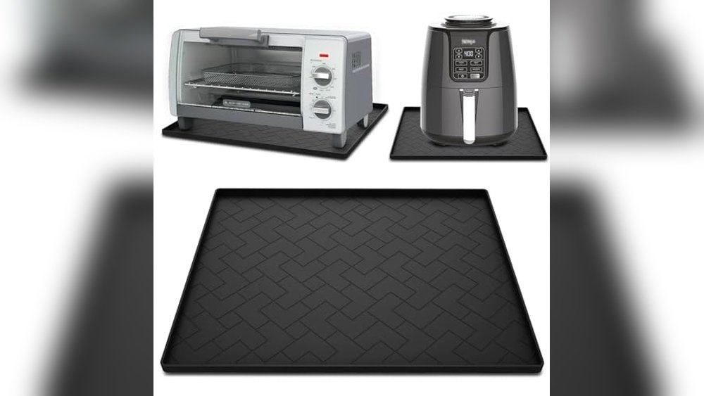 Best Heat Resistant Mat for Air Fryer