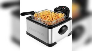 Best Home Deep Fryer for Wings