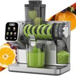 Best Horizontal Slow Juicer for High Yield and Easy Cleaning