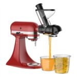 Best Juicer Attachment for Kitchenaid: Top Picks for Powerful Cold Press