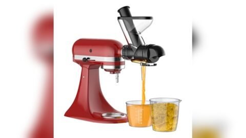 Best Juicer Attachment for Kitchenaid