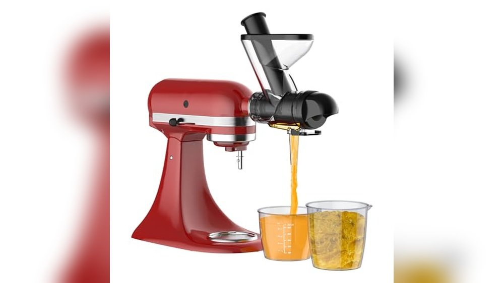 Best Juicer Attachment for Kitchenaid