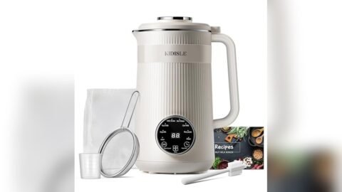 Best Juicer for Almond Milk