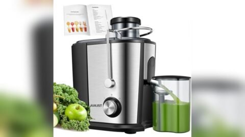 Best Juicer for Apples