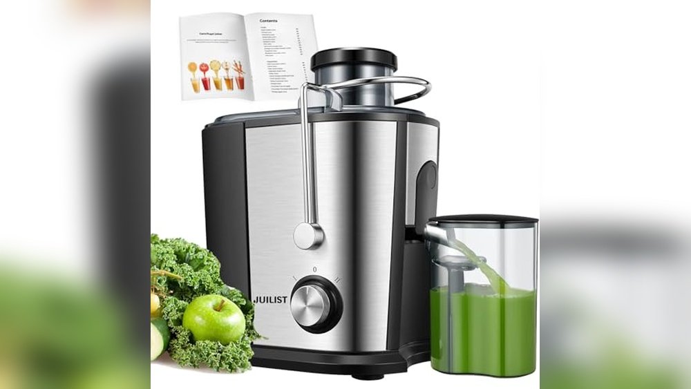 Best Juicer for Apples