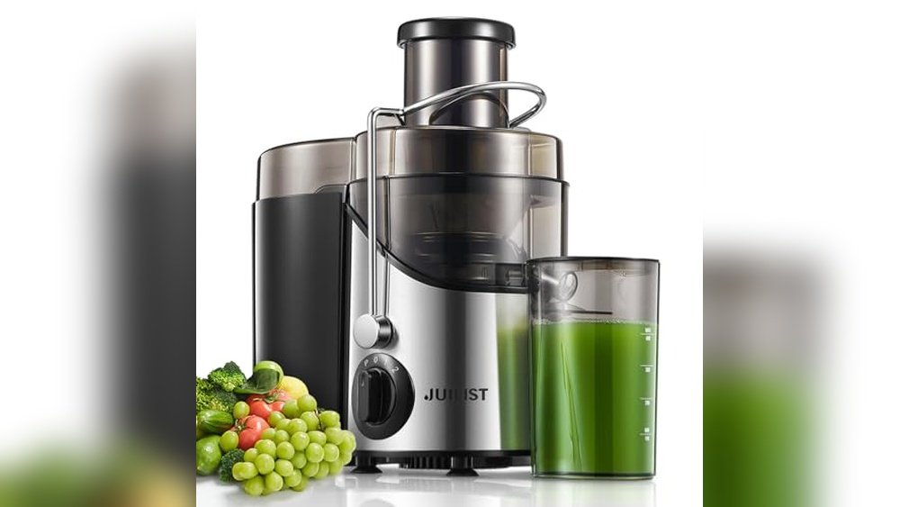 Best Juicer for Cannabis