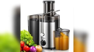 Best Juicer for Carrot And Beetroot