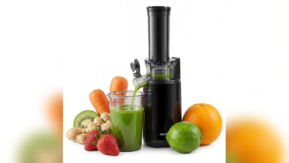 Best Juicer for Ginger Juice