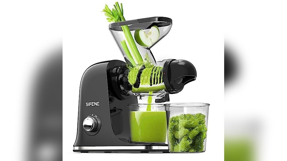 Best Juicer for Ginger Root