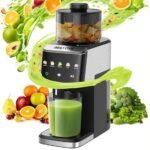 Best Juicer for Green Leafy Vegetables: Top Picks for Maximum Nutrients