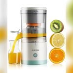 Best Juicer for Green Leaves: Top Portable and Easy-to-Clean Picks