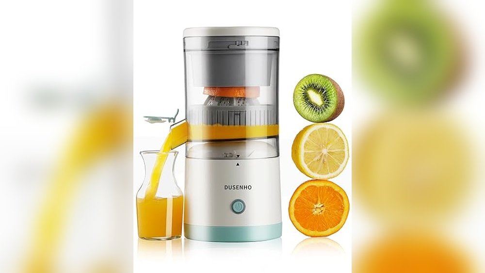 Best Juicer for Green Leaves