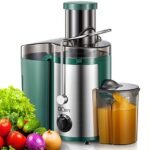 Best Juicer for Greens: Top Powerful and Easy-to-Clean Juice Extractors