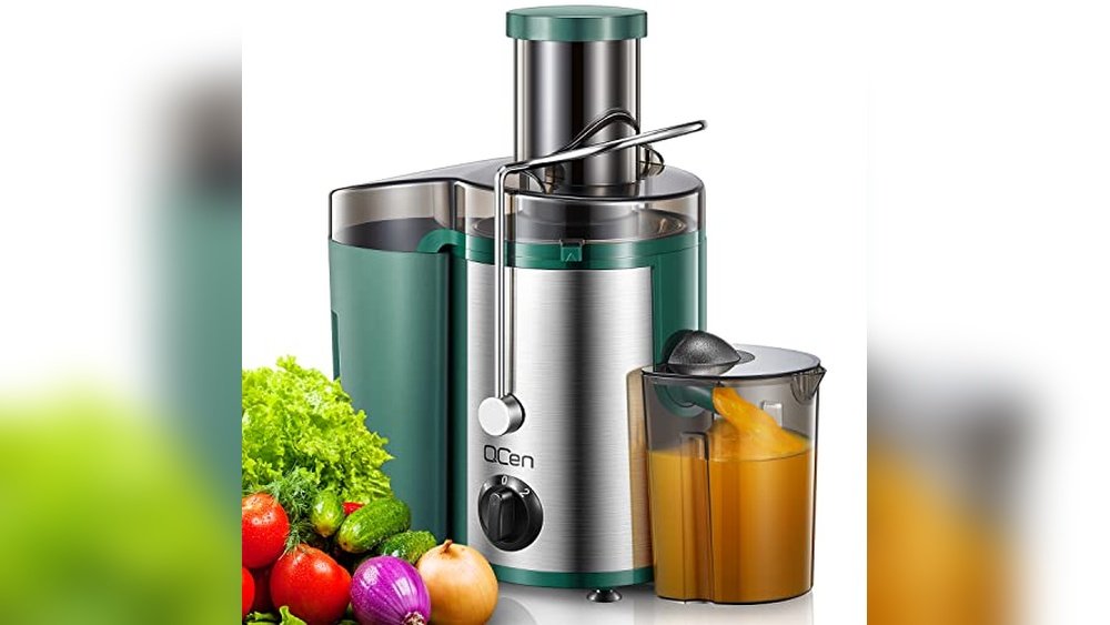 Best Juicer for Greens