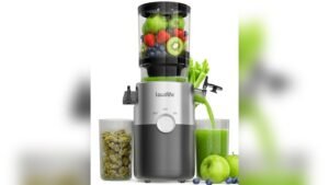 Best Juicer for Kale And Spinach