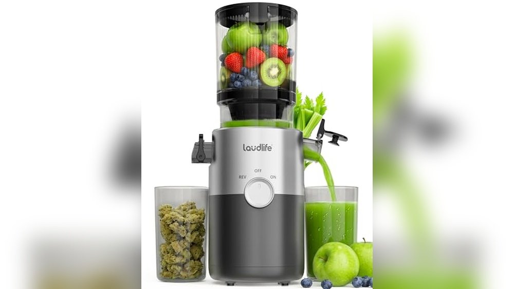 Best Juicer for Kale And Spinach