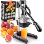 Best Juicer for Limes: Top Manual Citrus Presses for Perfect Juice