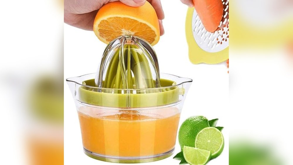 Best Juicer for Making Orange Juice