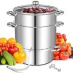 Best Juicer for Muscadines: Top Picks for Fresh, High-Yield Juice