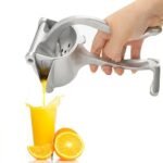 Best Juicer for Single Person: Compact, Durable Manual Citrus Press