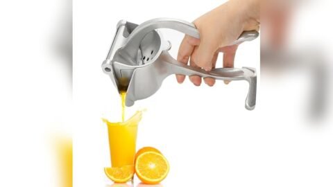 Best Juicer for Single Person