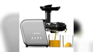 Best Juicer for Turmeric And Ginger