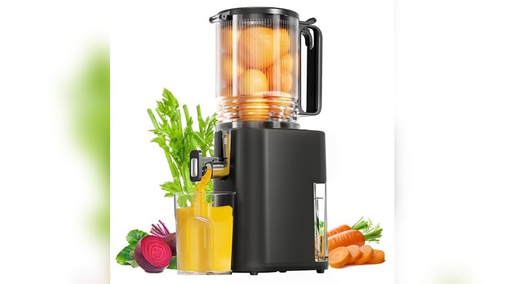 Best Juicer for Whole Oranges