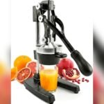 Best Juicer Machine for Pomegranate: Top Heavy-Duty and Manual Picks