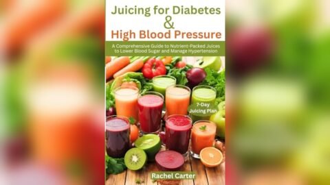 Best Juicer Recipes for High Blood Pressure