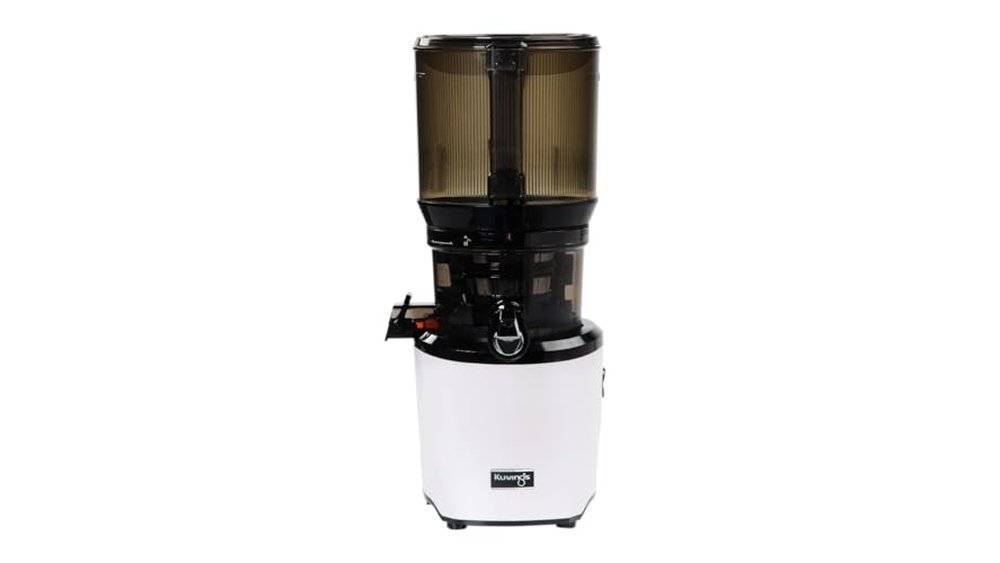 Best Kuvings Slow Juicer