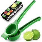 Best Lime Juicer for Margaritas: Top Heavy-Duty Citrus Press Picks