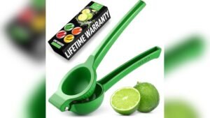 Best Lime Juicer for Margaritas