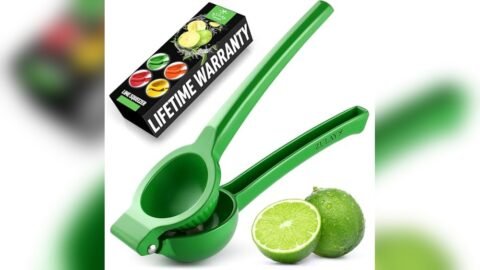 Best Lime Juicer for Margaritas