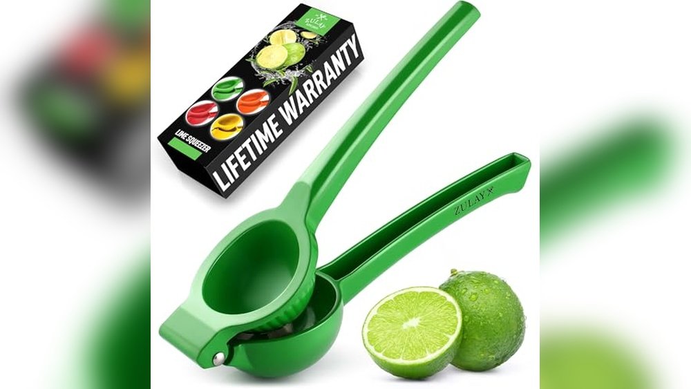 Best Lime Juicer for Margaritas