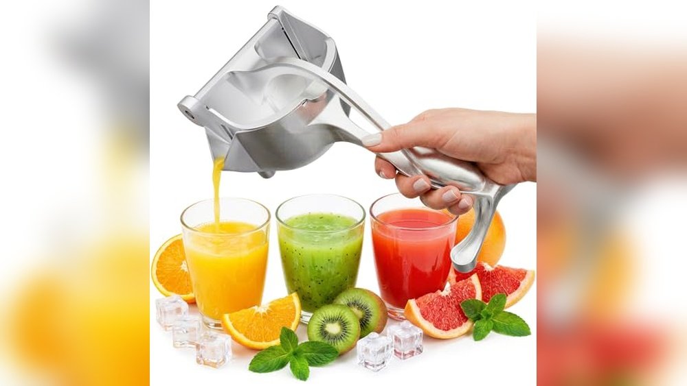 Best Manual Fruit Juicer