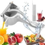Best Manual Hand Press Juicer 2026 for Effortless Fresh Juice Making
