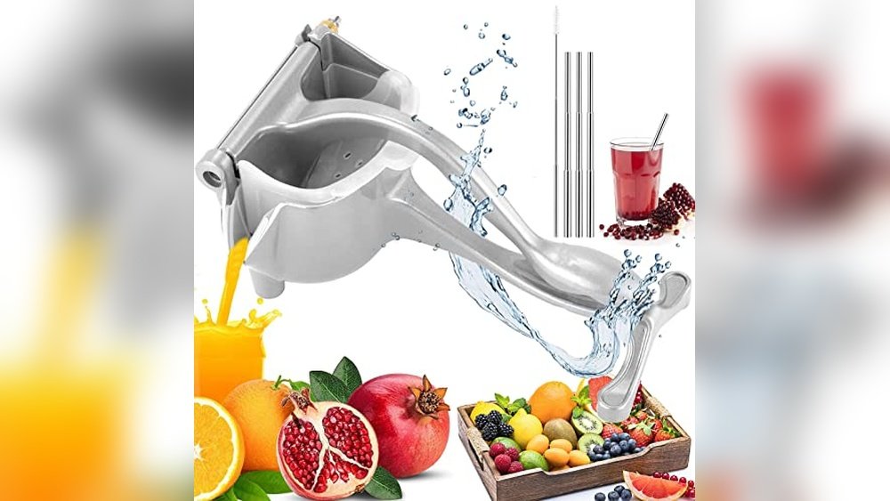 Best Manual Hand Press Juicer