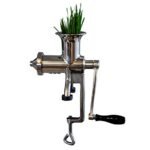 Best Manual Wheatgrass Juicer for Fresh, Healthy Green Juice Extracting