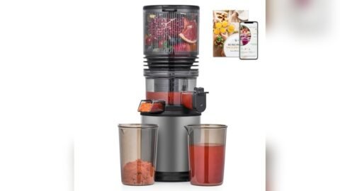 Best Masticating Slow Juicer